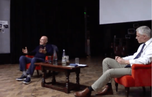WindleshamTweet's tweet photo. Legendary film producer Arnon Milchan joined us for a spectacular talk about life in film, his forty years of film producing and essential life lessons. The pupils took away a lot.
#Windlesham #KnowledgeNight #Wonder #Curious #WindleshamValues #Values #Knowledge https://t.co/Lql7K6c7kz