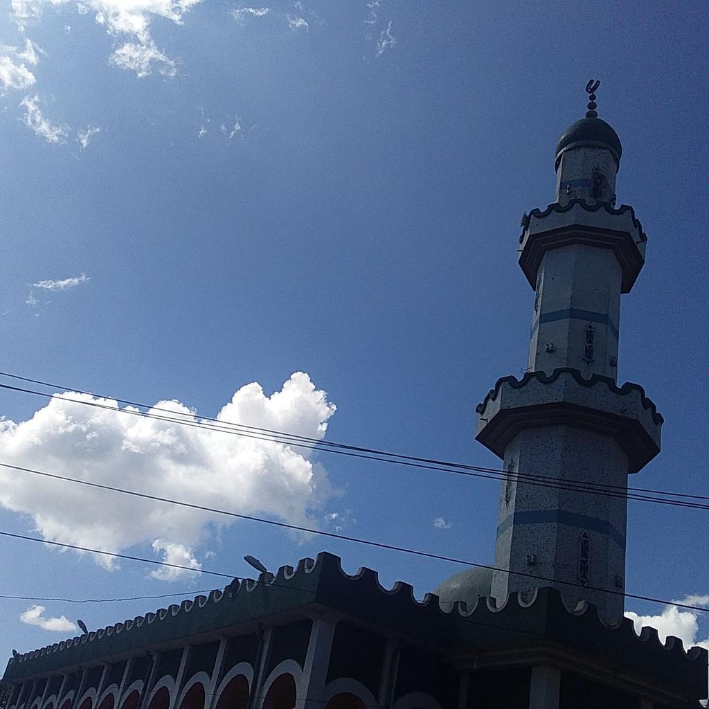 Masaajid in  #Harar, Ethiopia.