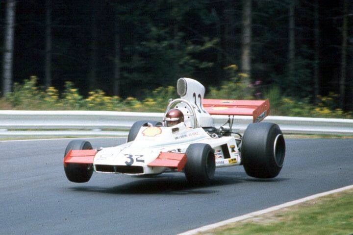 allaboutmayetml's tweet photo. #HappyBirthday Ian Ashley, 73. He started 4 championship #F1 GPs, making his debut at Nürburgring in '74 in a Token RJ02 (pic), finishing 14th. Ashley has continued to race more or less ever since, &amp; is still a driver coach &amp; #SilverstoneExperience 'hot rides' driver. (1/3) https://t.co/roSix4JGvP
