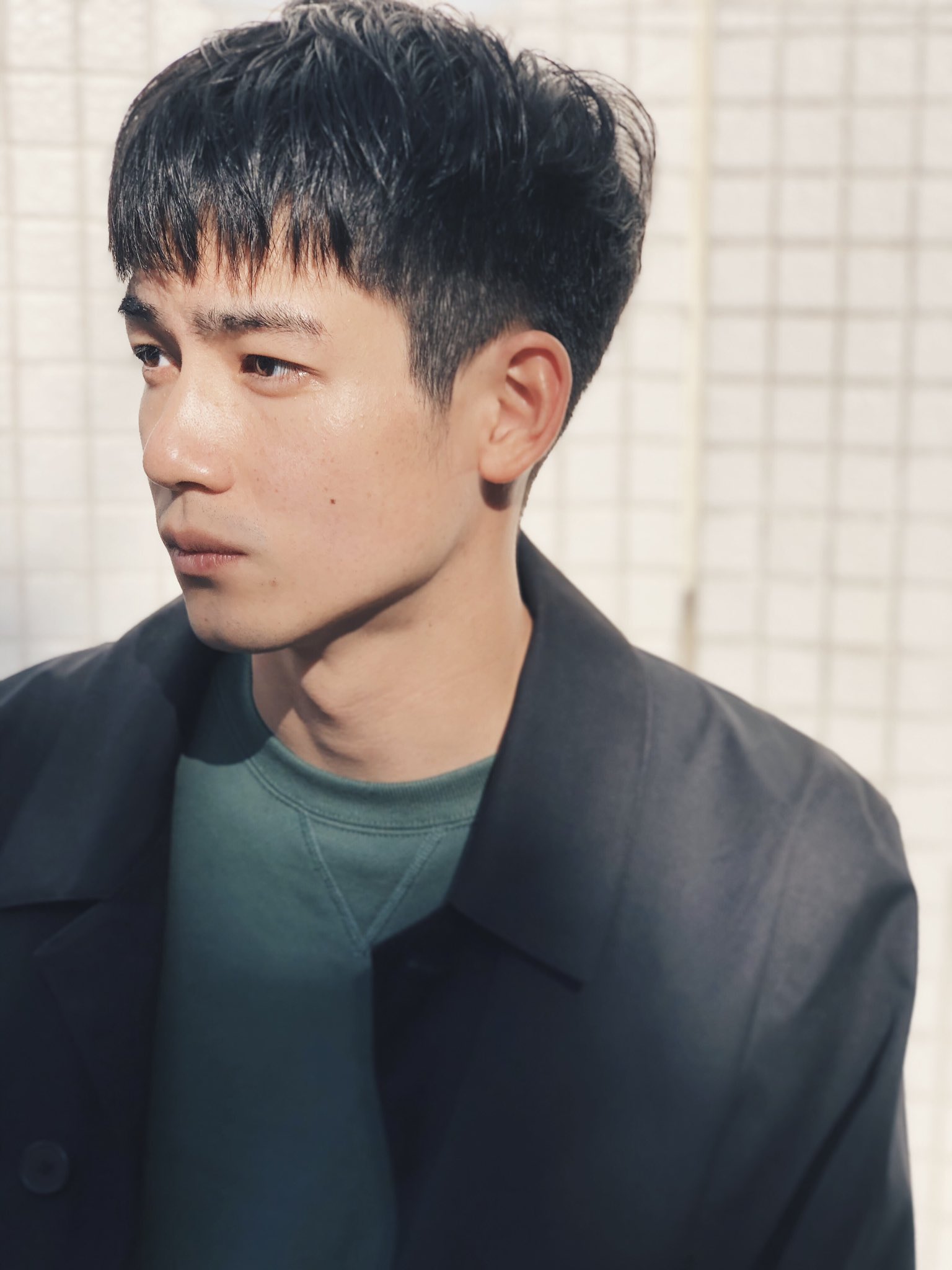 Haruka メンズのオン眉もいい メンズヘア メンズモデル T Co Z66h1ej6ig Twitter Haruka メンズのオン眉もいい メンズヘア メンズモデル T Co Z66h1ej6ig Twitter
