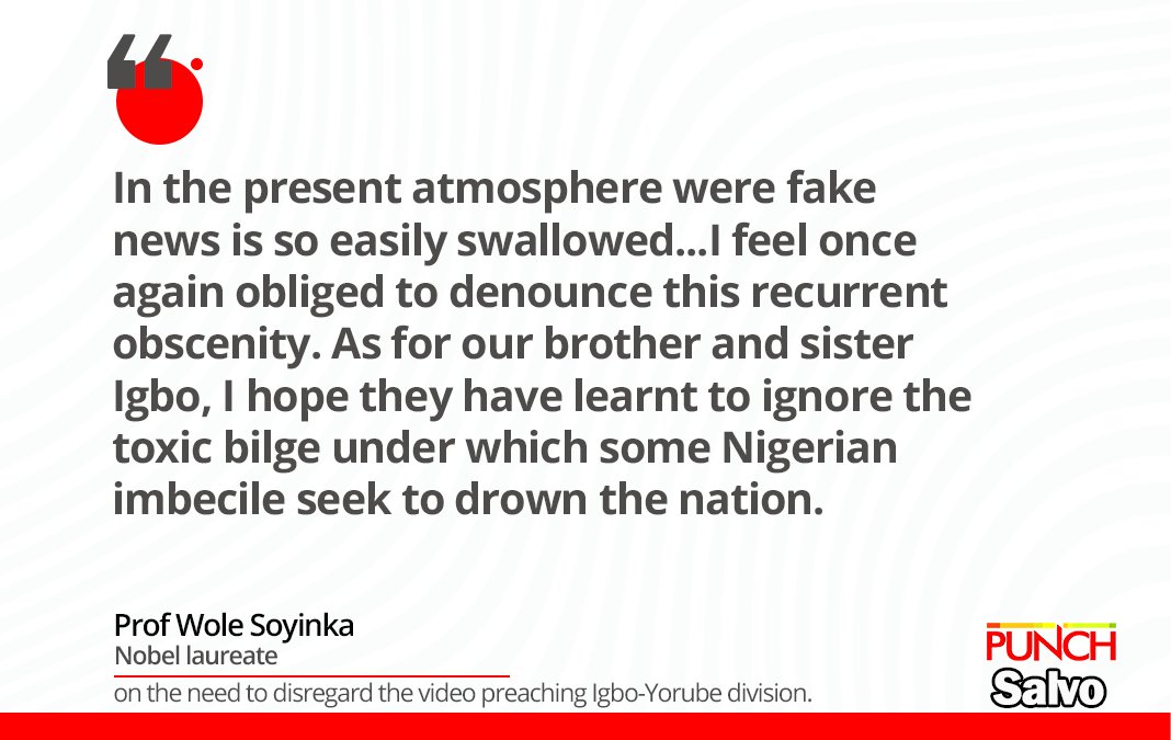 MobilePunch's tweet photo. PUNCH Salvo https://t.co/R9kSjy4Mfj