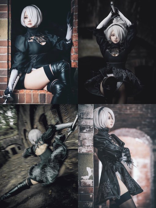 Twitterのコスプレ画像6