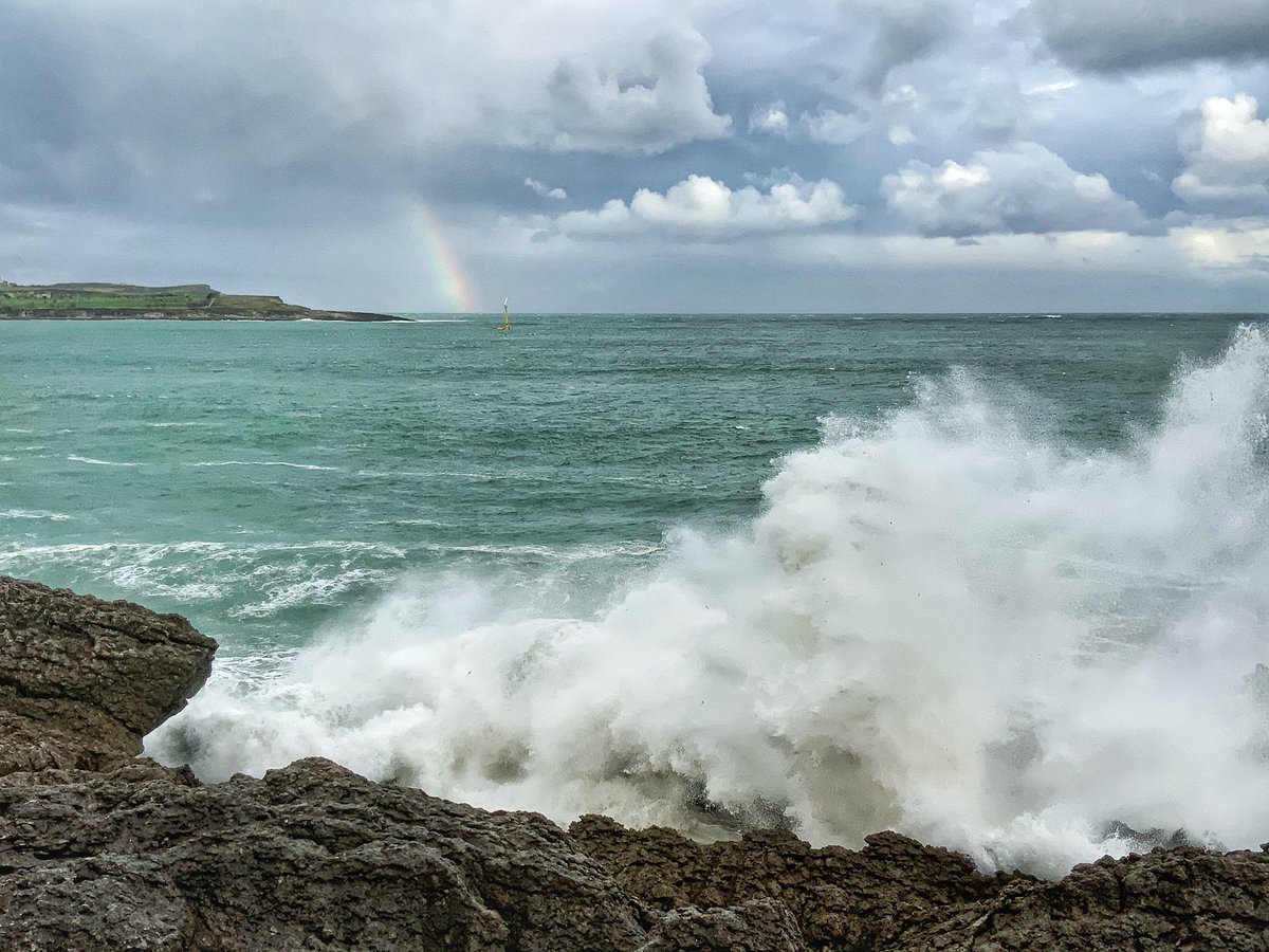 Temporal en el Cantábrico con arcoíris incluido
https://t.co/nH3uBffrGO @tiempobrasero https://t.co/CCyhwOiaYS