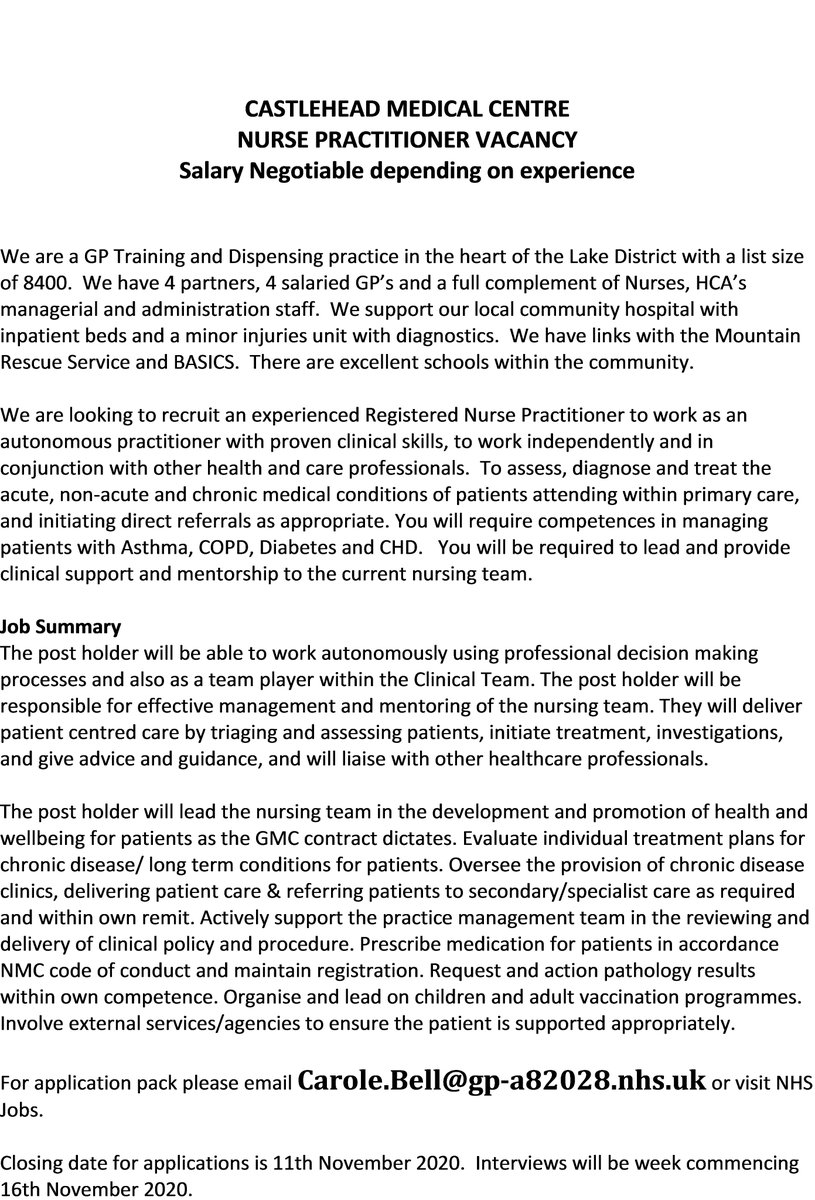 Castlehead Medical Centre tweet media