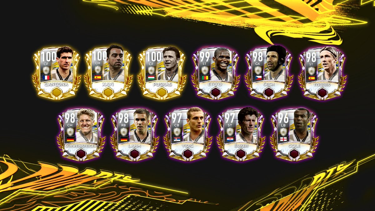 FifamobileDzn's tweet photo. Fifa mobile 21 new prime icons concept.
•
•
Put down here which players you⬇️ hope will get an icon card next season.
•
•
#d8si9n #fifamobiledesigns #designs #concepts #graphics #graphicdesigns #seriea #bundesliga #premierleague #laliga #eredivisie #icon100 #icons #primeicon https://t.co/Ulm14wQQhI
