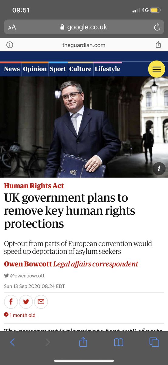Next we have another law passed to allow police to use force against anyone who doesn’t want to isolate? Do you think this is normal? Do you know the tories want to completely scrap the human rights act? Which would remove all protections from these laws passed.
