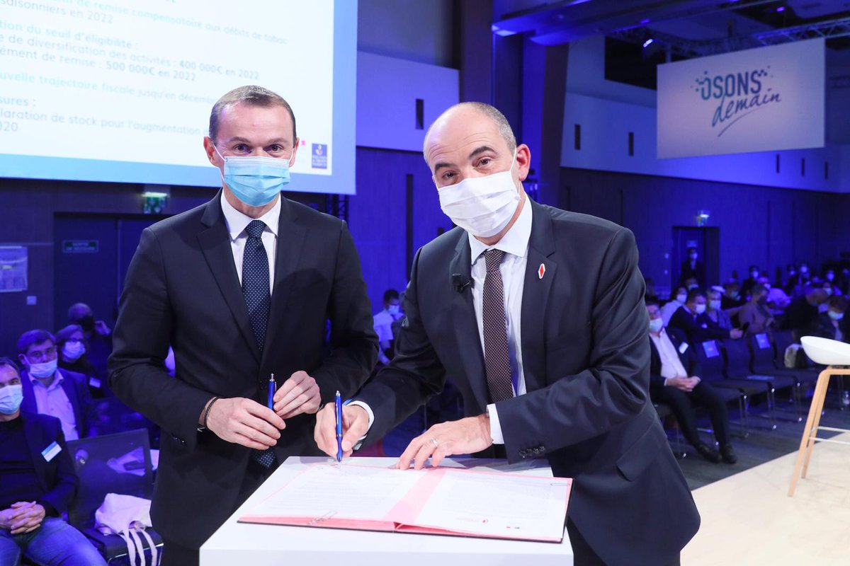 Les Buralistes tweet media