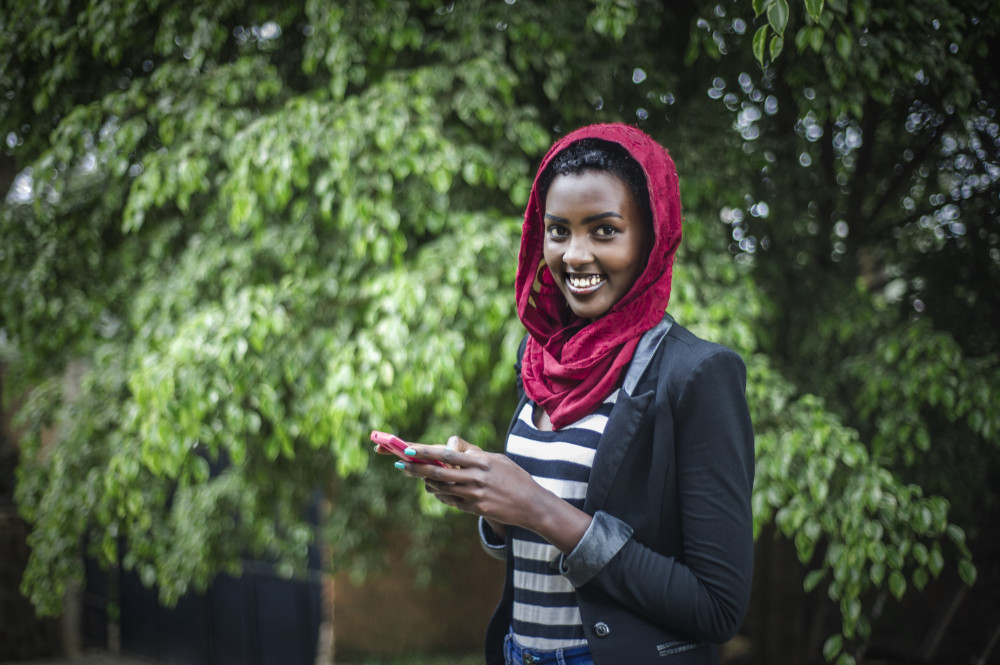 Swedfund's tweet photo. Swedfund supports women’s health and self-care in East Africa https://t.co/uX47HoC8RB https://t.co/F8lS6v72Jn