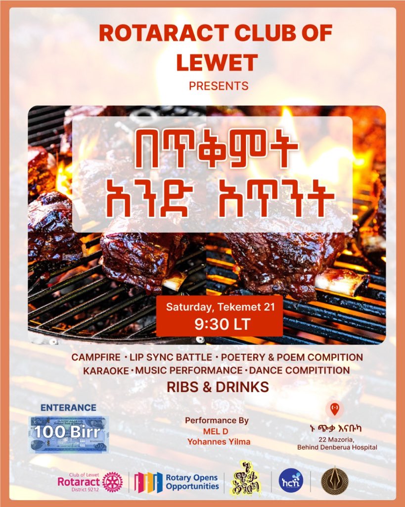 Rotaract Club of Lewet tweet media