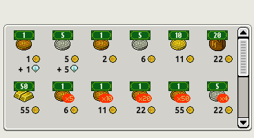 nightmare4habbo's tweet photo. Por favor @ESHabbo ¡Empezar a vernos como usuarios y no como números! Todos los días malas noticia...
Que si ropa rare a 35 en vez de 25, lo de pagar arquitecto para mantener suelo, ahora subida en canjeo...
¿Lo siguiente es comisión en tradeos 1 a 1 no?
@Habbo #StopChanges https://t.co/MYO1y9t5oR