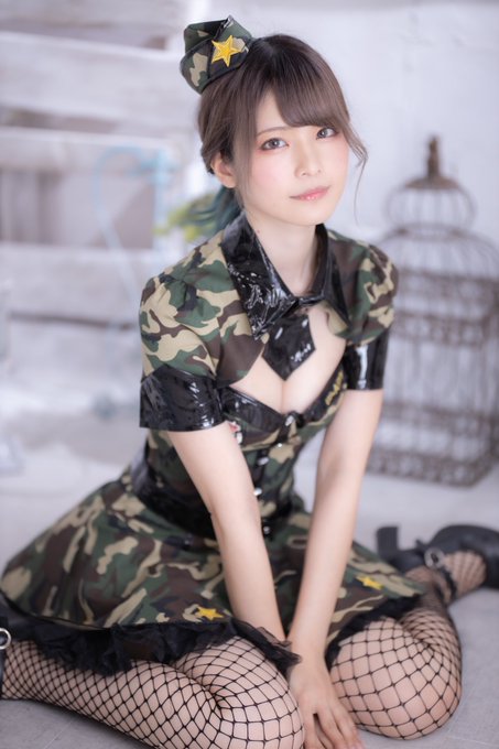 コスプレイヤーやもはちこのTwitter画像43