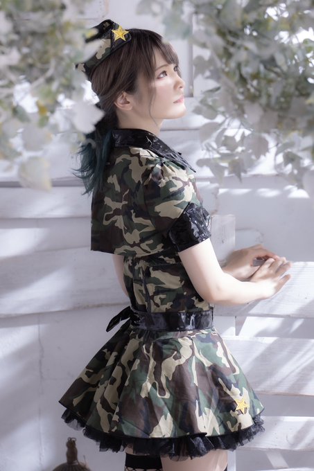 コスプレイヤーやもはちこのTwitter画像45