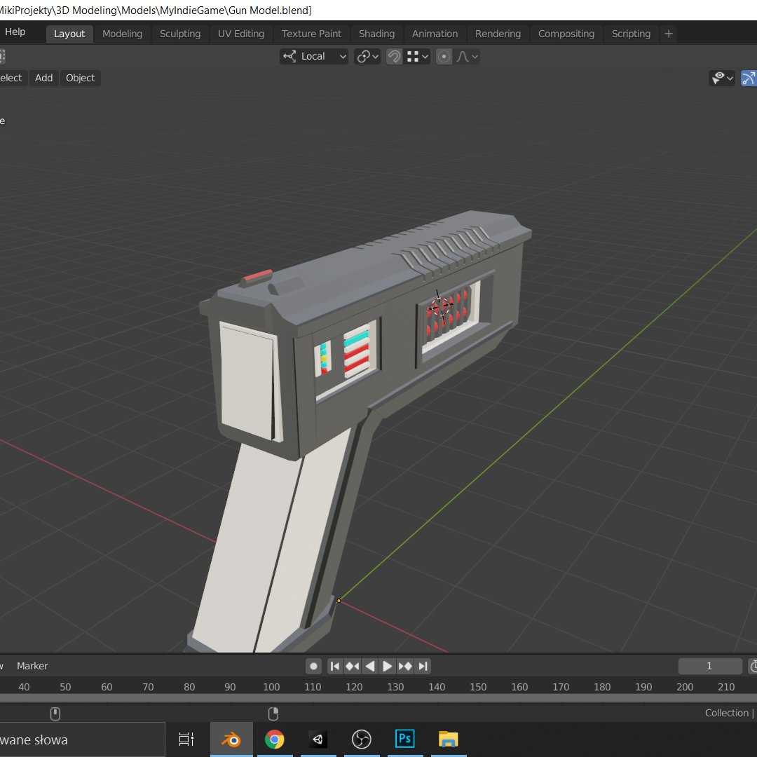 TMixer17's tweet photo. Today Im working on the new DevLog, its gonna be about shooting mechanic! Be sure to check out the previous #TurboDevLog if you havent already!

https://t.co/vGOSSishvs

#indie #indiegame #indiedev #unity3d #Blender3d #gamedev #games #lowpoly #indieauthor #devlog #YouTube https://t.co/u09t3qq2nR