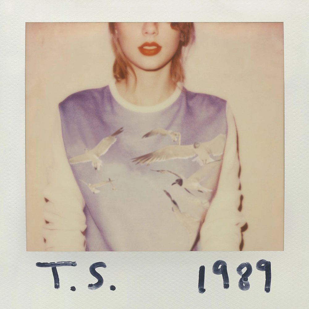 393 - Taylor Swift - 1989 (2014) - managed to avoid this when it came out. Enjoyed it, first half was probably better than the second. Highlights: Welcome to New York, Blank Space, Out of the Woods, Wildest Dreams, Clean