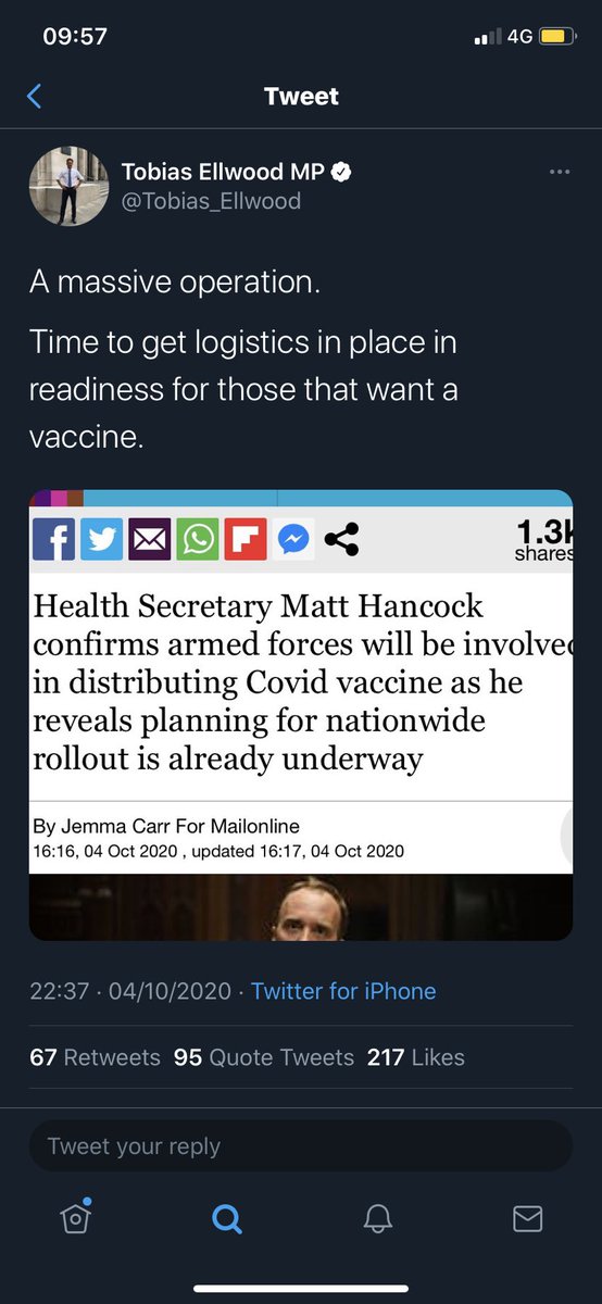 This is all very real and you can literally go and research this for yourself. Anyone got a logical answer other than I think our government wants a totalitarian regime. And they might just release a more lethal virus coinciding with their dark winter talk.