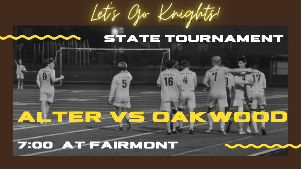 Alter Boys Varsity Soccer 2019/20 (@AlterSoccer2020) / Posts / X