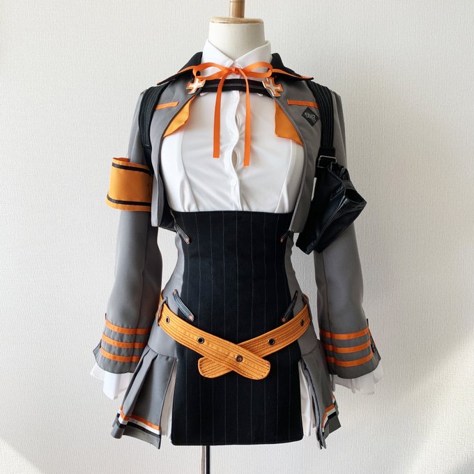 Twitterのコスプレ画像7