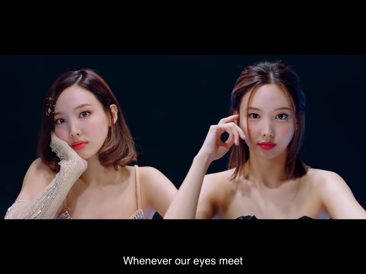 NAYEON #TWICE_CANT_STOP_US #트와이스_아이캔트스탑미_컴백 #ICANTSTOPME  #EyesWideOpen  @JYPETWICE