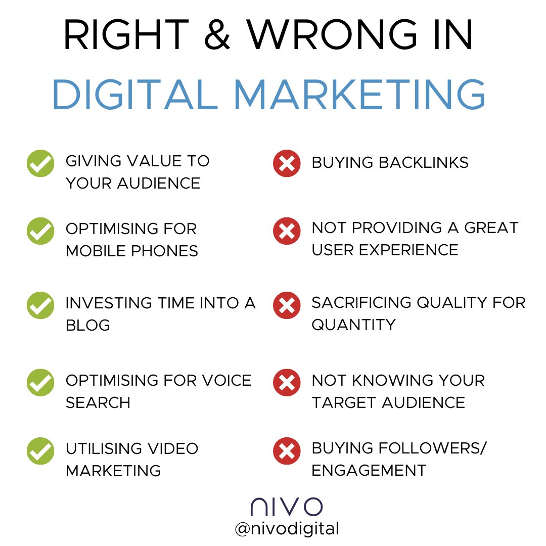 badasswebco's tweet image. Are you guilty of any of these? Or maybe you were doing them but not realising it&apos;s hurting your business.