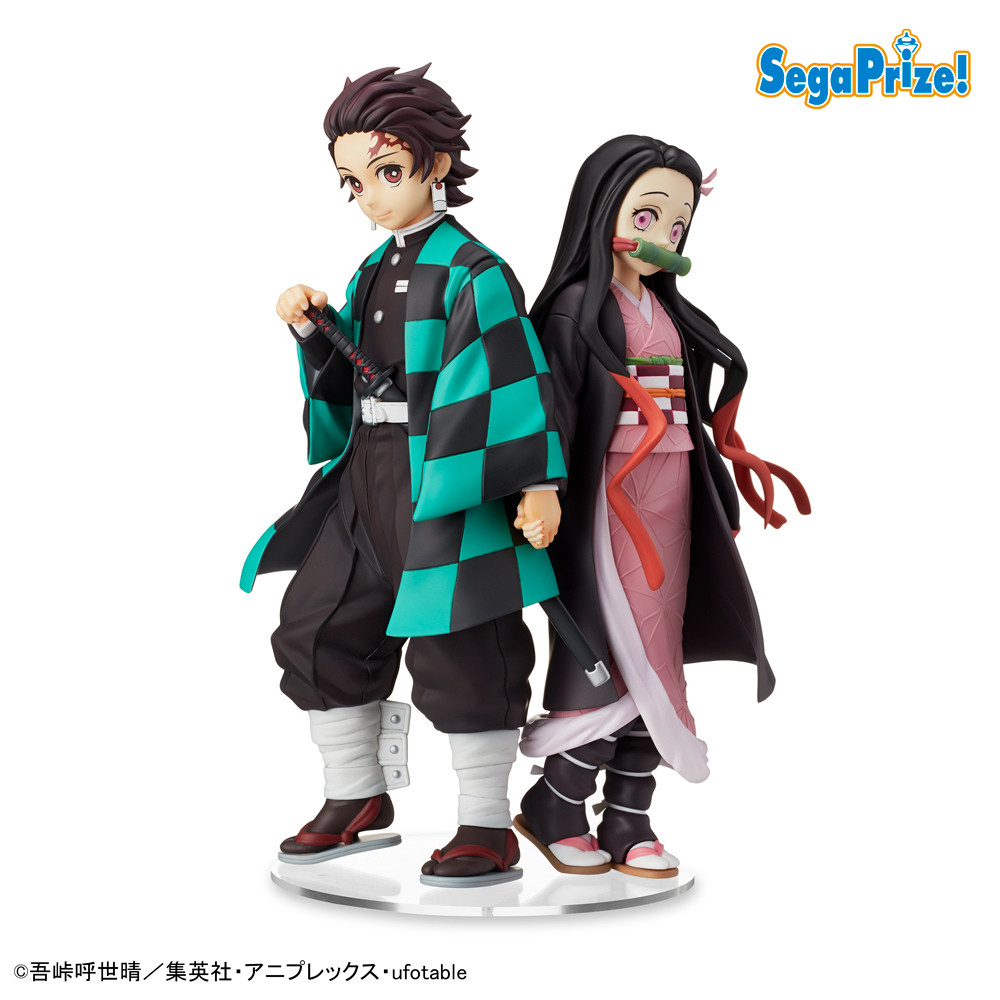 Ruru Moepop Prize Figure Sega Prize Kamado Tanjiro Kamado Nezuko Demon Slayer Kimetsu No Yaiba Sortie Prevue En 21 セガ プライズ Kimetsunoyaiba Demonslayer 鬼滅の刃 鬼滅 T Co Fjxia1iozl Ruru Moepop Prize Figure Sega Prize Kamado Tanjiro Kamado Nezuko Demon Slayer Kimetsu No Yaiba Sortie Prevue En 21 セガ プライズ Kimetsunoyaiba Demonslayer 鬼滅の刃 鬼滅 T Co Fjxia1iozl