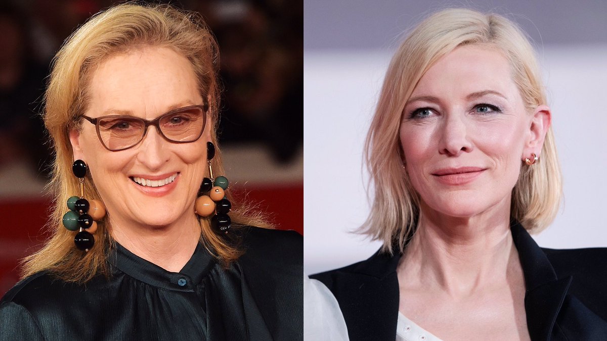 RUMOR: It appears that Jennifer Lawrence, Leonardo DiCaprio, Meryl Streep, Cate Blanchett and Timothée Chalamet have all landed in Boston as the production of 'Don’t Look Up' is still due to start in November