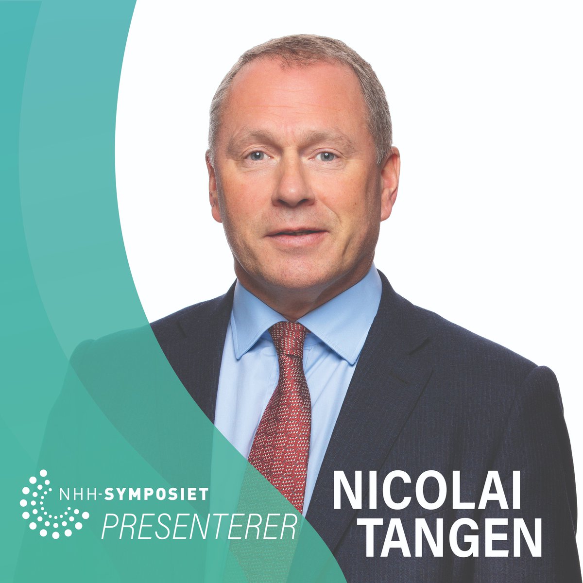 Vi er stolte av å kunne presentere Oljefondets leder Nicolai Tangen som foredragsholder på NHH- Symposiet 2021.

Du møter han og mange flere på NHH 23.- 24. mars 2021!
