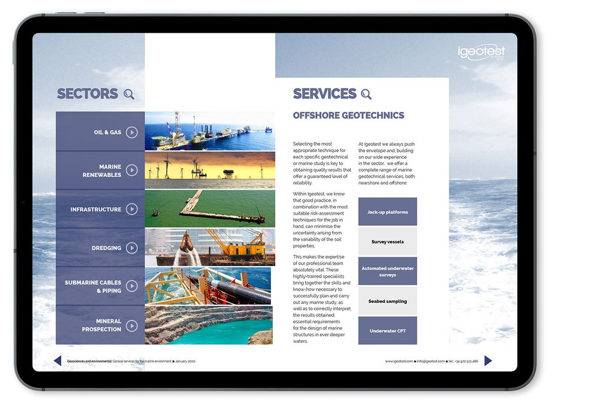 We're creating exciting #interactive designs &amp; #digitalexperiences to help clients stand out &amp; engage effectively with tech-savvy stakeholders in this world of #remoteworking &amp; digital interaction. Find out more: buff.ly/3jvm3wc  #TMTinteractive #design #communication