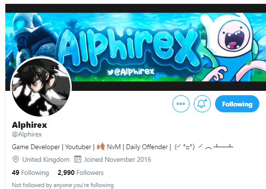 Shin42024092's tweet photo. @Alphirex I love shinobi life 2 bro! (also hype for the sds game as a huge fan,love ur mori jin pfp btw) Username : Xdsaa7 https://t.co/8NJAUdgQQC