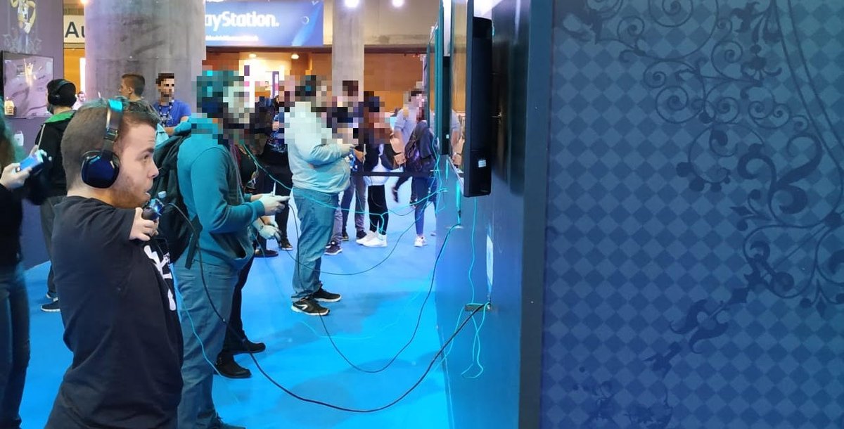 🎮 Los participantes de @TopGamersA se enfrentan hoy a la accesibilidad de los #videojuegos de la mano de Fundación ONCE y, en concreto, de nuestro compañero @kike_mep.
No te lo pierdas!!
https://t.co/DcvcQ0gpSU https://t.co/7WYKQDkePt