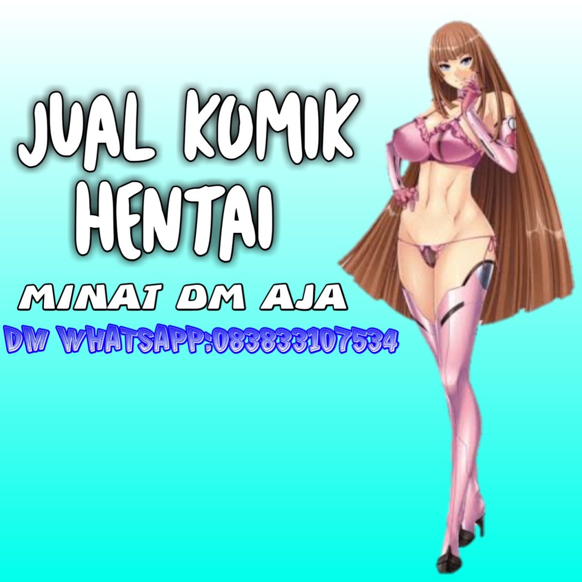 komikdewasaa's tweet photo. Minat dm ya https://t.co/DzhyiLulxo