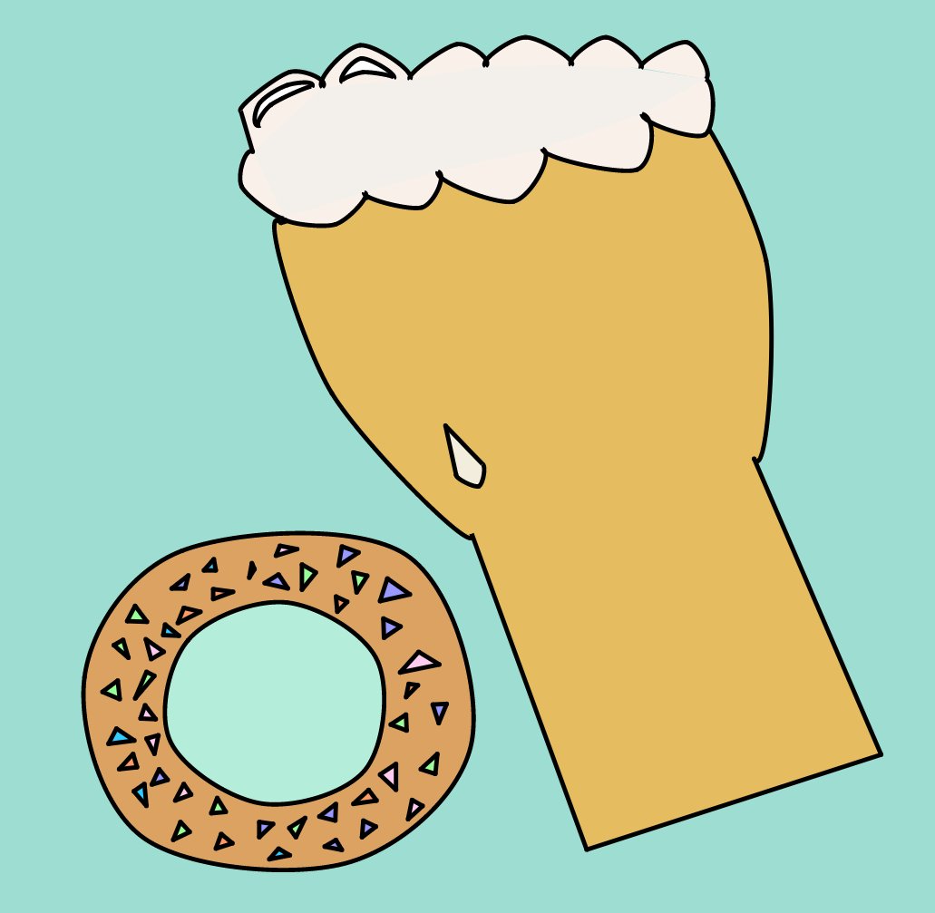 Congratulations Victoria, your hard work has been much appreciated and has paid off