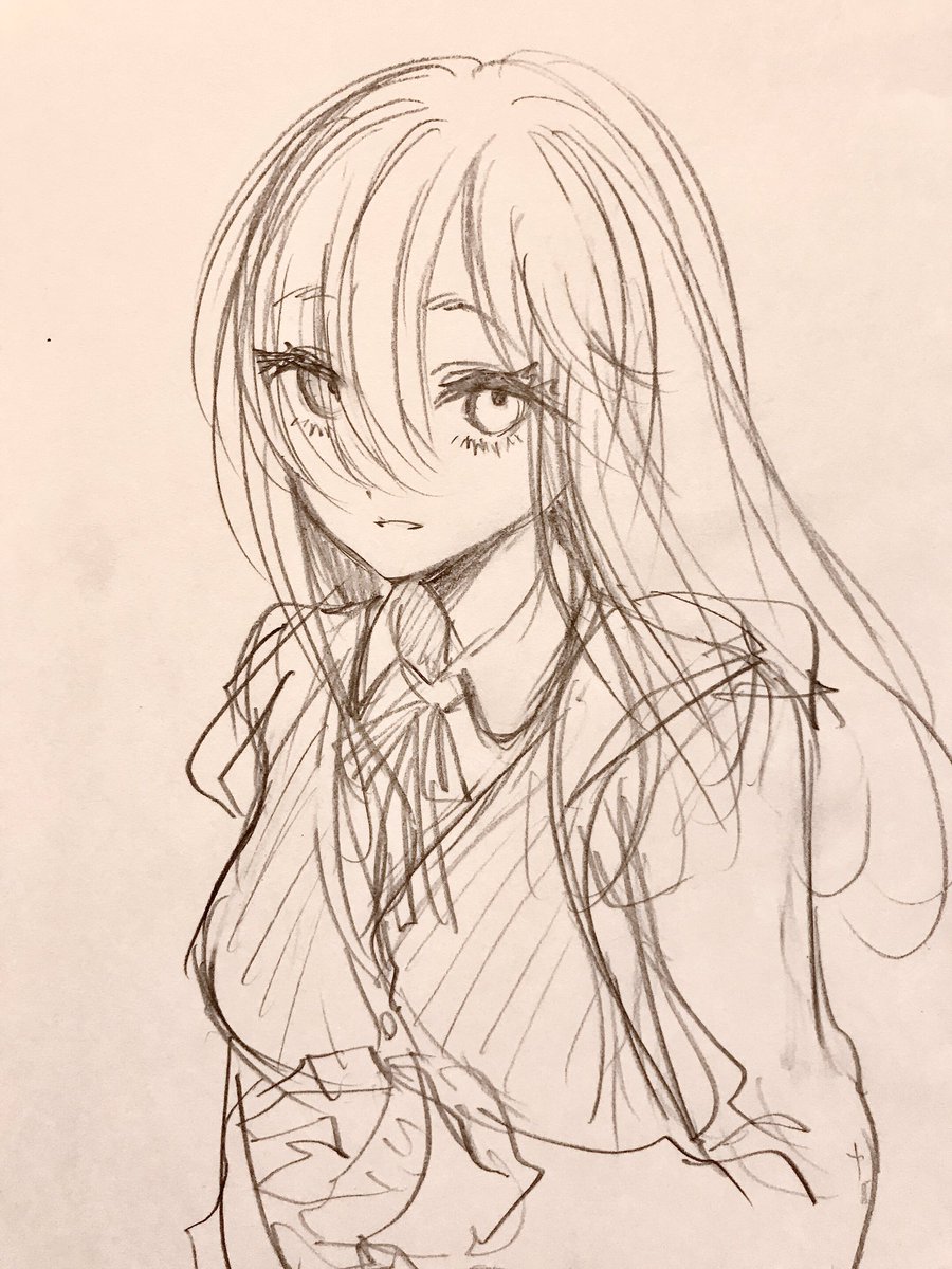 山田のラフいろいろ 