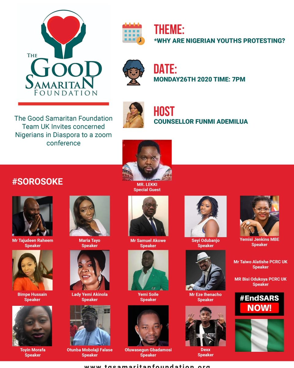 Counsellor Funmi (@counsellorfunmi) on Twitter photo 