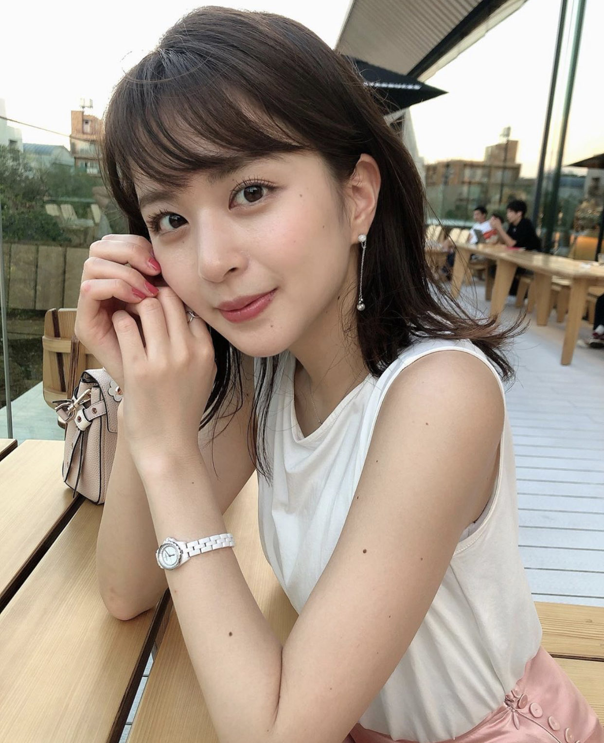 苺 Twitterren セントフォース沖田愛花ちゃん 画質の良いドアップでこの美貌さすがすぎる ぷっくり涙袋可愛いーーーー