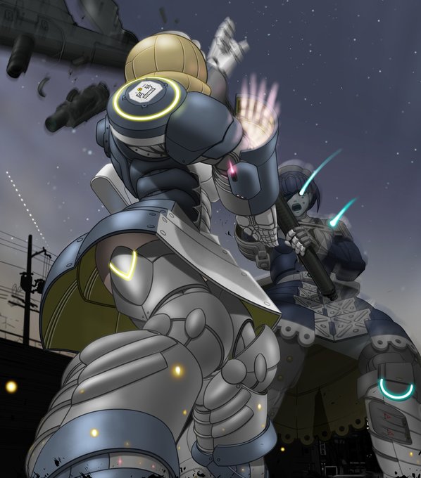 Cloudy Boyさん がハッシュタグ ロボ娘 をつけたツイート一覧 1 Whotwi グラフィカルtwitter分析