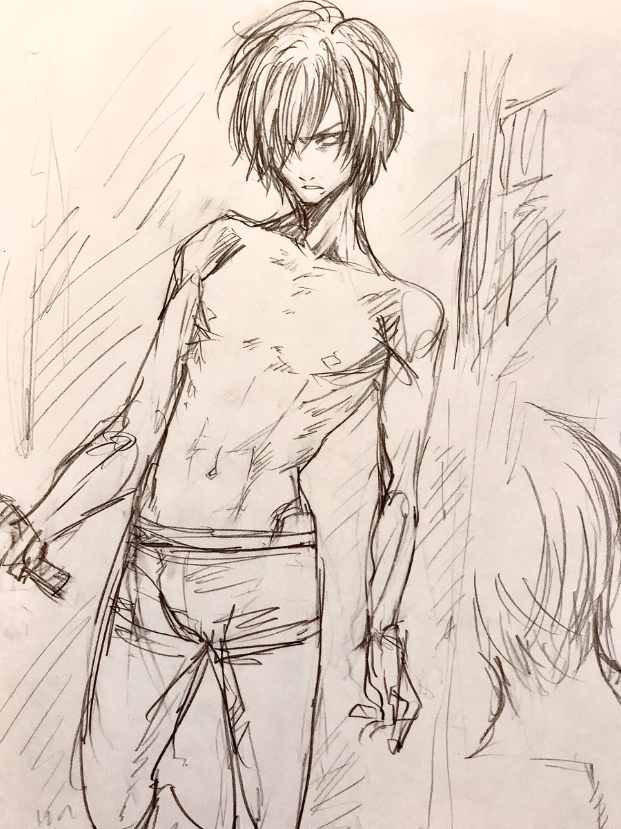 せんせいのラフ 