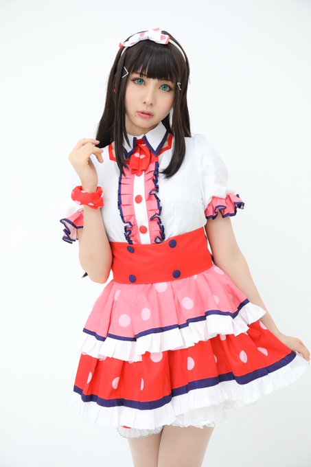 Twitterのコスプレ画像53