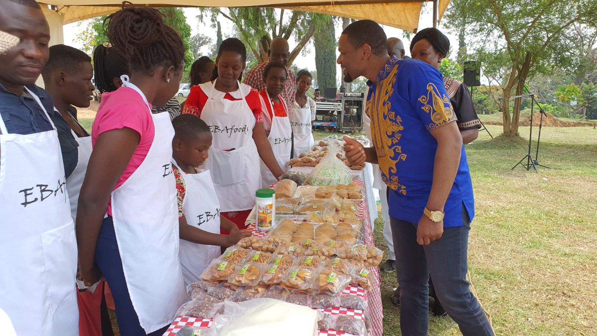 steffi_maingi's tweet image. Happy birthday to my mentor @RichardMunang. You have inspired not only me but many youth across the continent to create solutions for the challenges we face through #EBAFOSA #InnovativeVolunteerism. For your selflessness, efforts, time and guidance I say thank you! Be blessed.