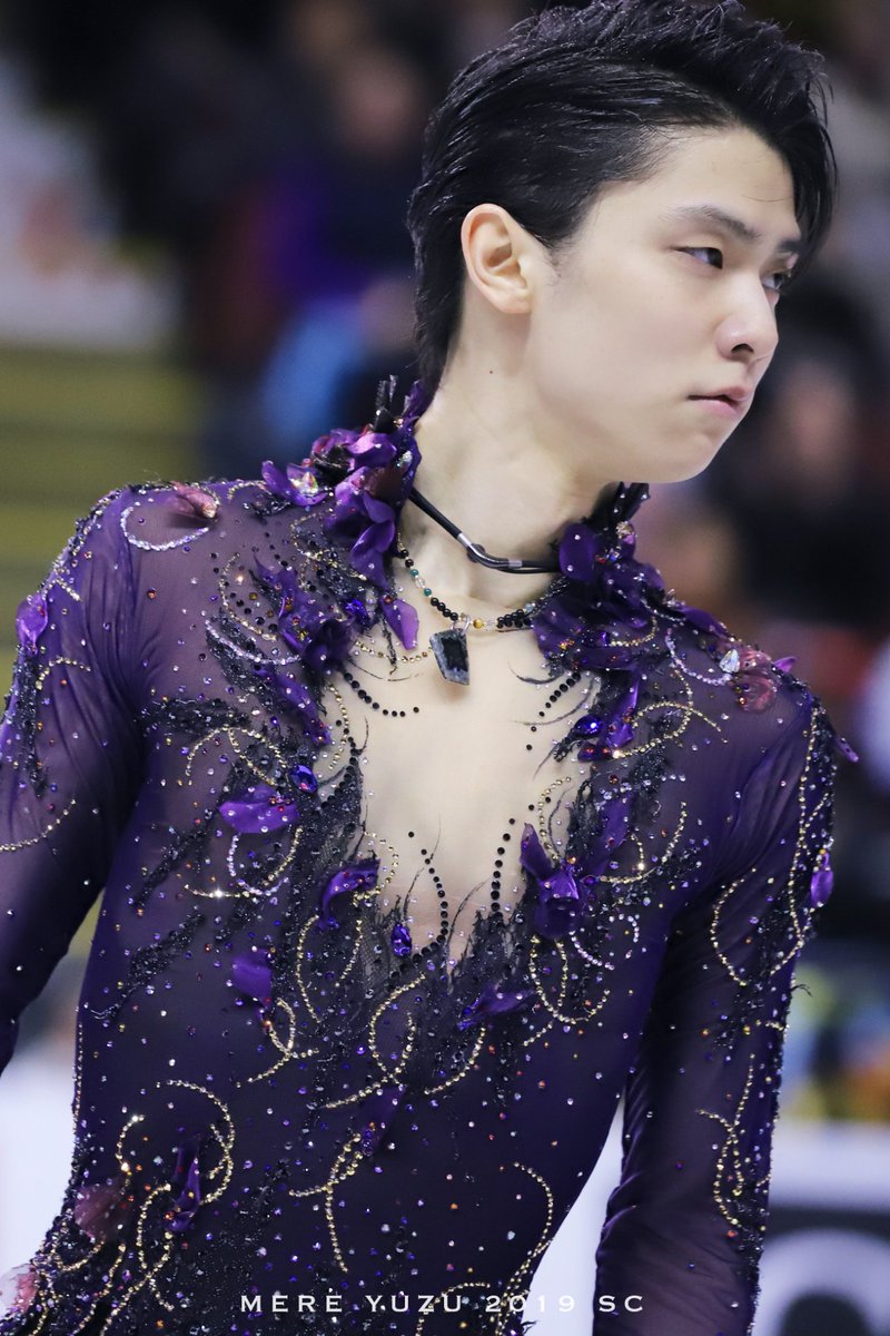mere_yuzu's tweet photo. #YuzuruHanyu 
#羽生結弦 
#SC2019 #SCI19 
#Skatecanada2019

【20191026 SCI FS】 https://t.co/4B6ZeaKiid