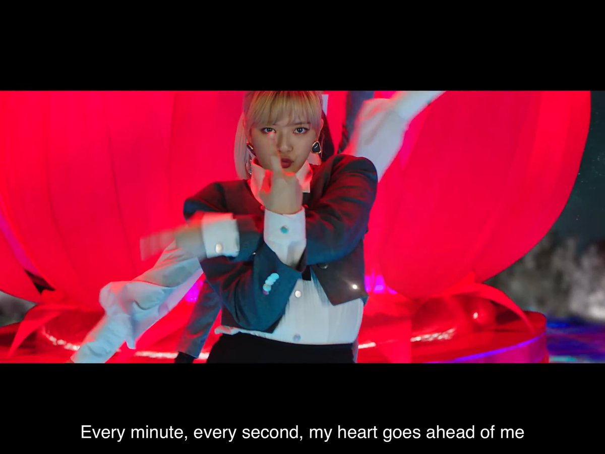 MORE JEONGYEON   #TWICE_CANT_STOP_US  #트와이스_아이캔트스탑미_컴백  #ICANTSTOPME   #EyesWideOpen  @JYPETWICE