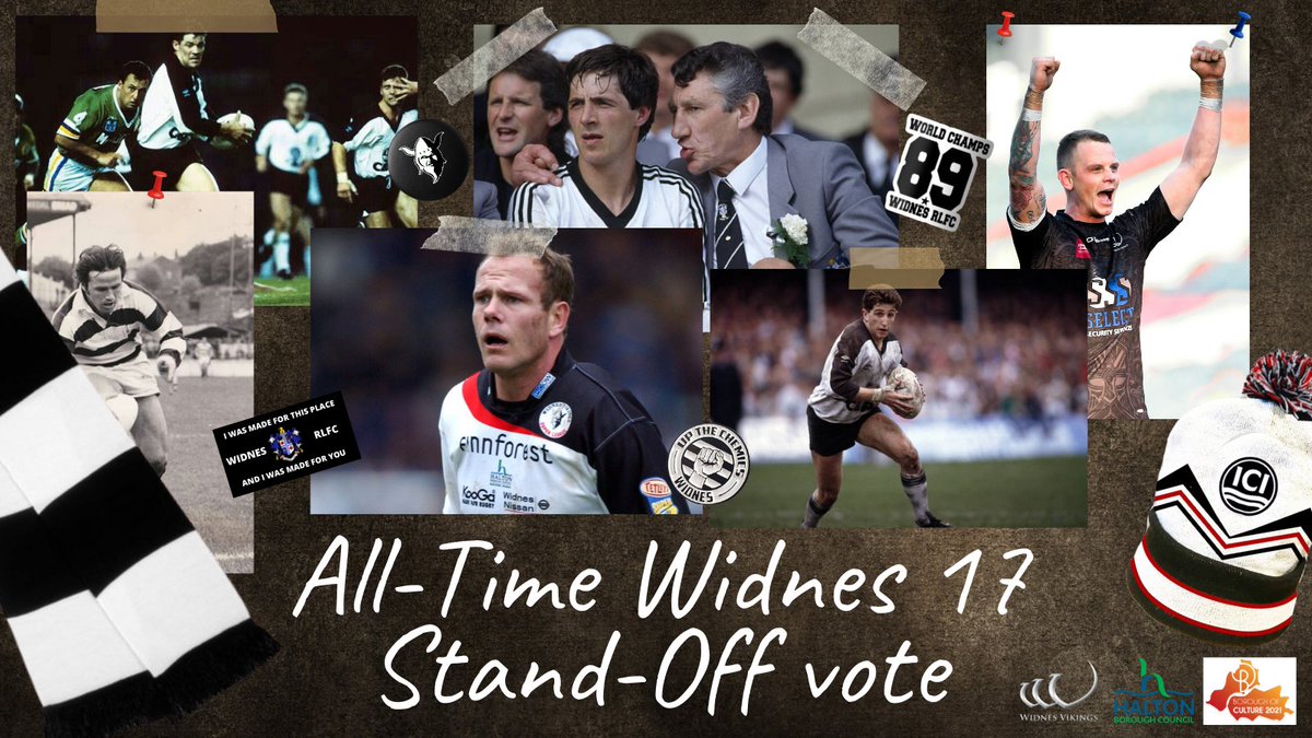Widnes Vikings tweet media