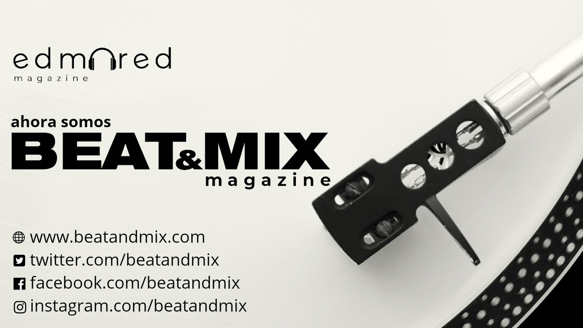 EDMred es ahora BEAT&MIX tweet media