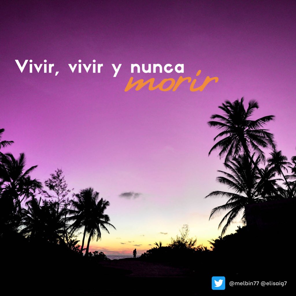 Melbin77's tweet photo. 🛑Podemos imaginarnos en VIVIR, VIVIR Y NUNCA MORIR. Creamos y aceptemos ésta última profecía de Isaías: “Porque como los cielos nuevos y la nueva tierra que yo hago permanecerán delante de mí... y vendrán todos a adorar delante de Jehová”.
#Isa66:22, 23
#PrimeroDios | Unadeca https://t.co/hnIy4ZsEB8