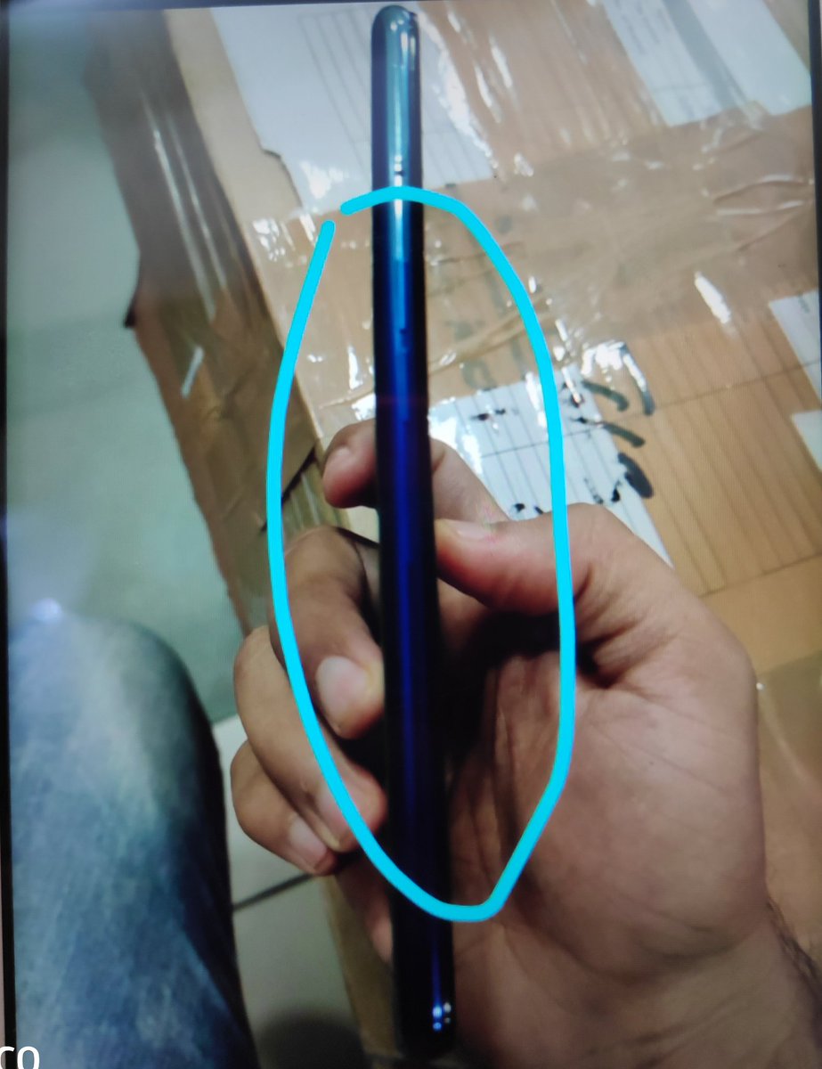JackDan149489's tweet photo. @cromaretail one of the wrost company ever seen.I buy oppo reno3  pro &amp; it was was defected piece.even @oppomobileindia is not supporting..you both fooling people. Mr. Anil Gauda Surat Adajan Branch not entertaing properly. Selling detected piece @RNTata2000 did not expect. https://t.co/V8RObAQQVk