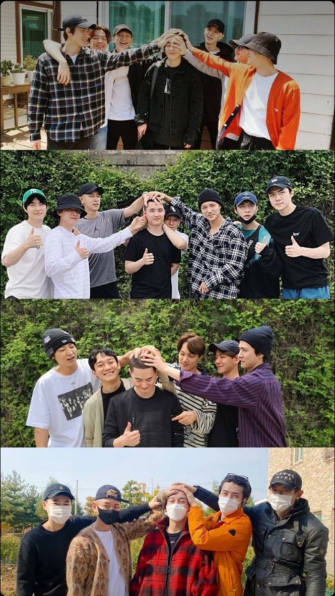 Aprlyaa_'s tweet photo. i will wait you♡️
We Are One Exo
#weareoneEXO #EXOL #EXO #exolselcaday #exoot9 #chenwamil #chen #SUHO #CHANYEOL #SEHUN #BAEKHYUN #dokyungsoo #KAI #LayZhang #XIUMIN #exosaranghaja https://t.co/enrgYWvP5L