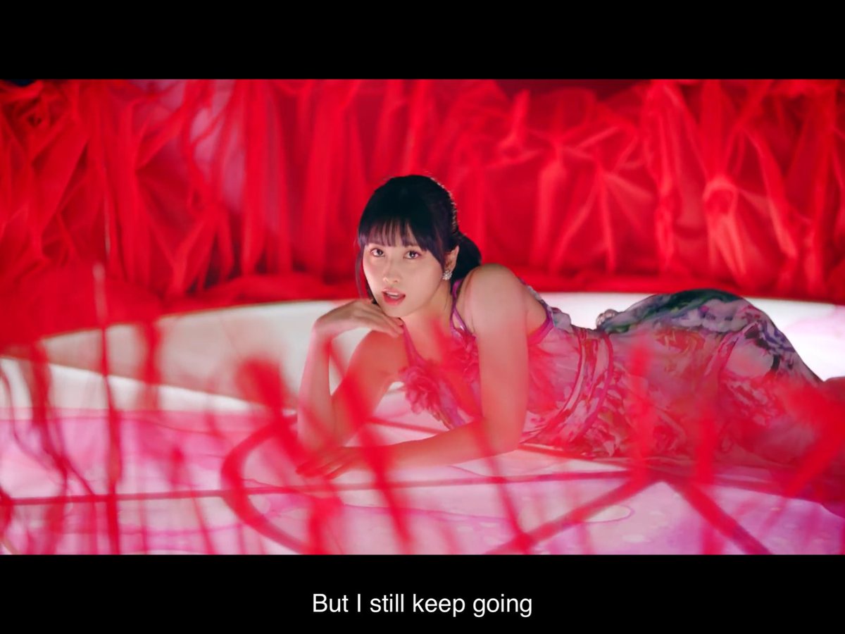 MOMO #TWICE_CANT_STOP_US #트와이스_아이캔트스탑미_컴백 #ICANTSTOPME  #EyesWideOpen  @JYPETWICE