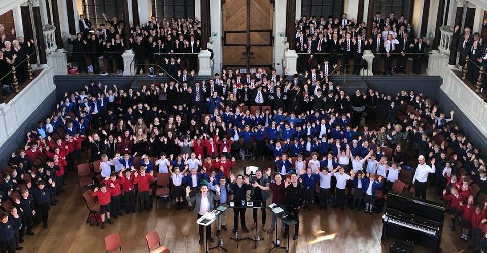 Oxon Inspires Podcast tweet media