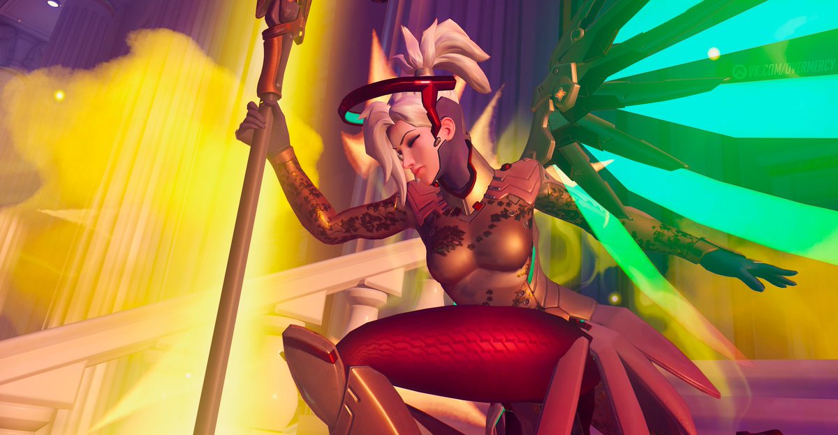overmercyTwit's tweet photo. #fortunemercy #mercy #overwatch
ᴍᴀᴅᴇ ʙʏ @overmercytwit https://t.co/E54ujmNdFj