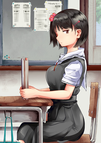 #KENZEN絵の後に同じ子がどエロいことしてる絵 