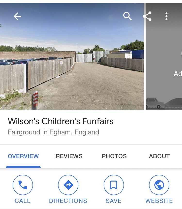 WilsonP41227064's tweet photo. Delighted to announce the opening of Wilson’s Children’s funfair! Fun for all the family! Open now! https://t.co/LUDplY4HEK